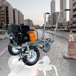 Airless Road Marking Machine Manufacturer - Diaphragm Cold Spray Gasoline Paint Machine for Latex Paint Painting