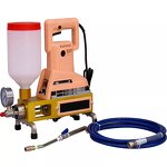 Electric Grouting Machine Manufacturer - Convenient High-Pressure Industrial DIY Grade for Water Curing Waterproof Coating