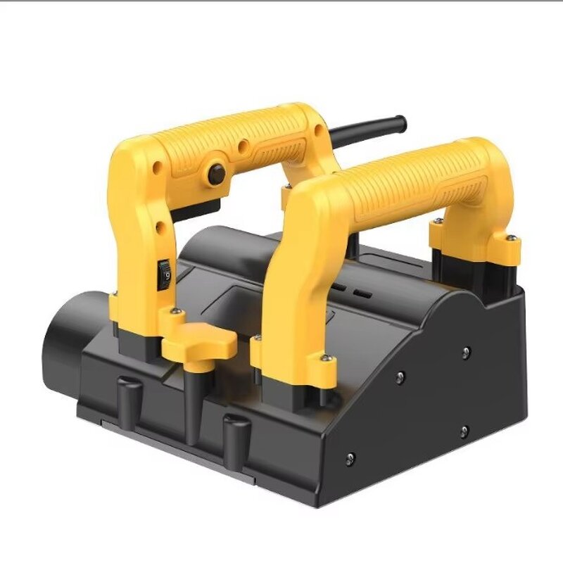 Wall Planer Manufacturer - Automatic Grinding Machine Dust-free Putty Scraper Powder Spraying Wall Plastering High-power