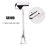 Drum Extension Rod Sprayer Manufacturer - New High Pressure Airless Spraying Machine Accessories Spray Gun Type Drum Spray Roller