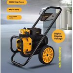 Airless Spray Gun Manufacturer - High Powered Electric New High-Pressure for Emulsion Latex Coating DIY Dual Guns