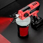 Airless Spraying Machine Manufacturer - New 21V Electric Lithium Battery High-voltage Brushless Handheld Customizable