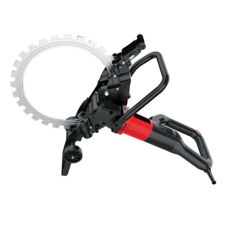 Ring Saw Manufacturer - Brushless High-Power Frequency Dust-Free Circular for Wall Cutting Handheld Core Motor