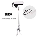 Drum Extension Rod Sprayer Manufacturer - New High Pressure Airless Spraying Machine Accessories Spray Gun Type Drum Spray Roller