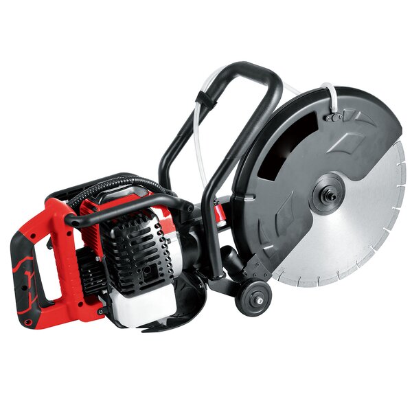 Gasoline-powered Cutting Machine Manufacturer - Brand Multi-function Handheld for Wall Door Window Road Cutting 155mm Depth