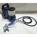 Airless Paint Sprayer Manufacturer - Professional DIY Grade Cordless Quick Shot with Battery Power Gun