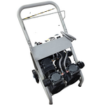 Oil-Free Air Pump Manufacturer - Industrial Grade Small High-Pressure Silent for Real Stone Paint Spraying DIY