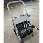 Oil-Free Air Pump Manufacturer - Industrial Grade Small High-Pressure Silent for Real Stone Paint Spraying DIY