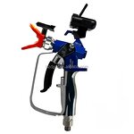 Spray Gun Light Manufacturer - New Special Lamp for Spraying with Light Paint