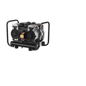 Air Compressor Pump Manufacturer - Small High-Pressure Silent Oil-Free for Real Stone Paint Spraying DIY Air Pump 220V