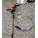 Grinding Grouting Machine Manufacturer - Hot Selling Electric Manual Mortar Pump for Polyurethane Injection Glue Special