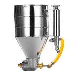 Pneumatic Spray Gun Manufacturer - DIY Handheld for Real Stone Paint Waterproof Exterior Interior Wall Coating