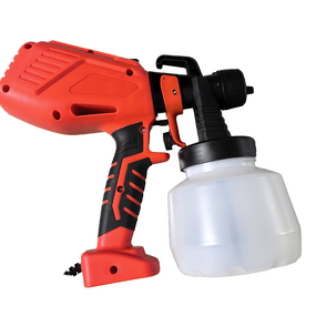 Electric Spray Gun Manufacturer - 220V for Household Paint Latex Convenient DIY with Nozzle for Industrial