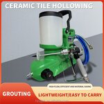 Electric High-Pressure Grouting Machine Manufacturer - Professional DIY Grade for Tile Hollow Drum Multi-functional Spraying