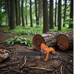 Petrol Industrial Chainsaw Manufacturer - Professional Big Power Performance Cutting Gasoline Powered Wood Saw