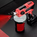 Airless Spraying Machine Manufacturer - New Handheld Customizable 21V Electric Lithium Battery High-voltage Brushless