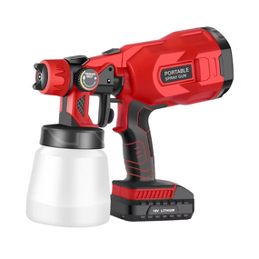 Power Spraying Machine Manufacturer - Latest Hot Sale Lithium Battery Multi-functional Professional Spray Paint Pot