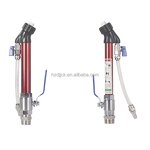 Airless Spray Gun Nozzle Manufacturer - Professional 25MM Grade High Pressure Airless for Putty True Stone Sprayer