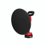 Polishing Plastering Tool Manufacturer - Handheld Lithium Battery for Cement Mortar Interior Wall Electric Mixer Floor Customized