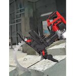 Gasoline-powered Ring Saw Manufacturer - New High-power Portable Circular Dust-free for Wall Cutting Concrete Door Window