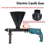 Electric Grouting Machine Manufacturer - High-pressure Hollow Drum for Polyurethane Waterproof Leak Filling Glue Cement