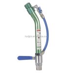 Air Spray Gun Nozzle Manufacturer - Professional 25MM Grade High Pressure for Airless Putty True Stone Sprayer