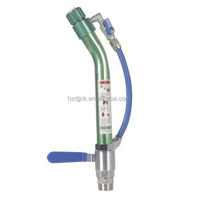 Air Spray Gun Nozzle Manufacturer - Professional 25MM Grade High Pressure for Airless Putty True Stone Sprayer