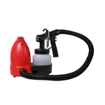 Electric Spray Paint Gun Manufacturer - Factory Small DIY Household Use Split Type with 1.3mm Nozzle for Latex Coating