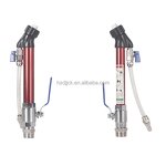 Air Spray Gun Nozzle Manufacturer - Professional 25MM Grade High Pressure for Airless Putty True Stone Sprayer