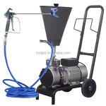 Airless Latex Paint Machine Manufacturer - Convenient High-Tech High-Pressure with Professional Diaphragm Bucket