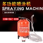 High-pressure Spraying Machine Manufacturer - Multi Functional for Polyurethane Putty Powder Waterproof Coating Grouting