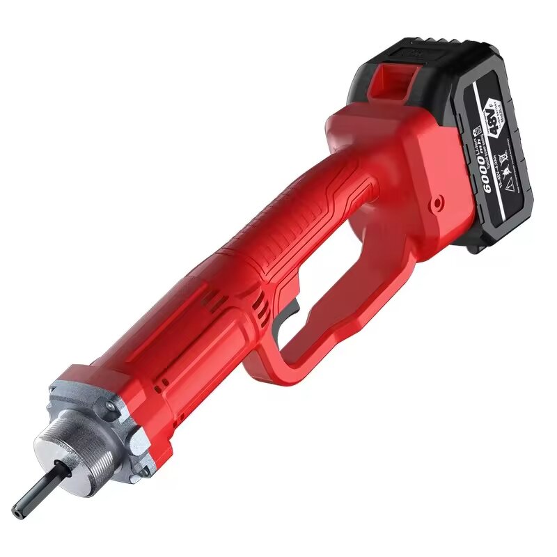 Concrete Vibrator Machine Manufacturer - Portable Small Rechargeable Industrial Electric Inserted for Mortar Cement Lithium Brushless