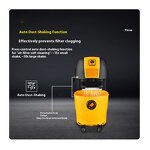 Vacuum Cleaner Manufacturer - Powerful Automatic Shaking Dedicated for Wall Polishing Machine High-power Linkage Dust