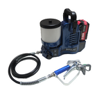 Airless Paint Sprayer Manufacturer - Professional DIY Grade Cordless Quick Shot with Battery Power Gun