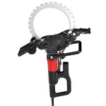 Electric Brushless Ring Saw Manufacturer - NEW 6500W High Efficiency Dust-Free Handheld Circular for Wall Door Window Cutting 300mm