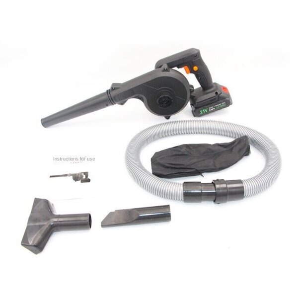 Blower Cleaning Tool Manufacturer - Multi-function Blowing Suction Dual-purpose High-power Wireless Handheld Lithium Battery Dust Removal