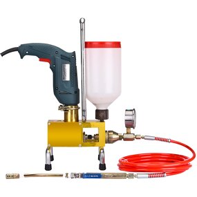 Electric Waterproof Leak Repair Machine Manufacturer - Hot Sale Industrial High-Pressure Polyurethane Special Glue Injection