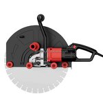 Handheld Circular Saw Manufacturer - High-Power High-Frequency Dust-Free for Wall Cutting 420 Concrete for Door Window Opening
