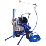 Power Spray Gun Manufacturer - Newest Selling Industrial Grade Electric 380V for Airless Coating Putty Engineering