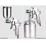 Pneumatic Spray Paint Gun Manufacturer - High Quality Handheld 77 2.5MM for Automotive Industrial Latex Coating