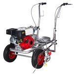 Airless Road Marking Machine Manufacturer - High-Pressure Professional Garage Cold Spray Gasoline Latex Paint Powerful