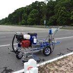 Paint Stripping Machine Manufacturer - Promotional Sale Professional High-Pressure Gasoline Engine Hand Push