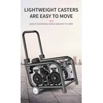 Electric Air Compressor Manufacturer - Industrial 220V Small High-Pressure Silent Oil-Free for Real Stone Paint DIY