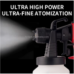 Spray Paint Gun Manufacturer - Best Sell Wholesale Household Latex Diy Small Spraying Machine Tool Power