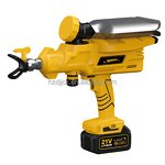 Airless Spray Machine Gun Manufacturer - Newest Lithium Battery 21V for Painting Coating Latex Handheld