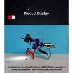 Spray Gun Light Manufacturer - New Special Lamp for Spraying with Light Paint