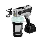 Airless Spray Machine Manufacturer - Electric 21V Lithium Battery Brushless Motor DIY Grade Customizable