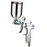 Pneumatic Spray Paint Gun Manufacturer - High Quality Handheld 77 2.5MM for Automotive Industrial Latex Coating