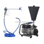 Airless Spray Gun Manufacturer - NEW Handheld Professional Electric High-pressure Brushless Motor for Household Paint