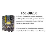 Audio Module Manufacturer - FSC-BT1026C Qualcomm QCC3024 High Speed SBC AAC Dual Mode 5.1 Low Energy Stereo for IOT